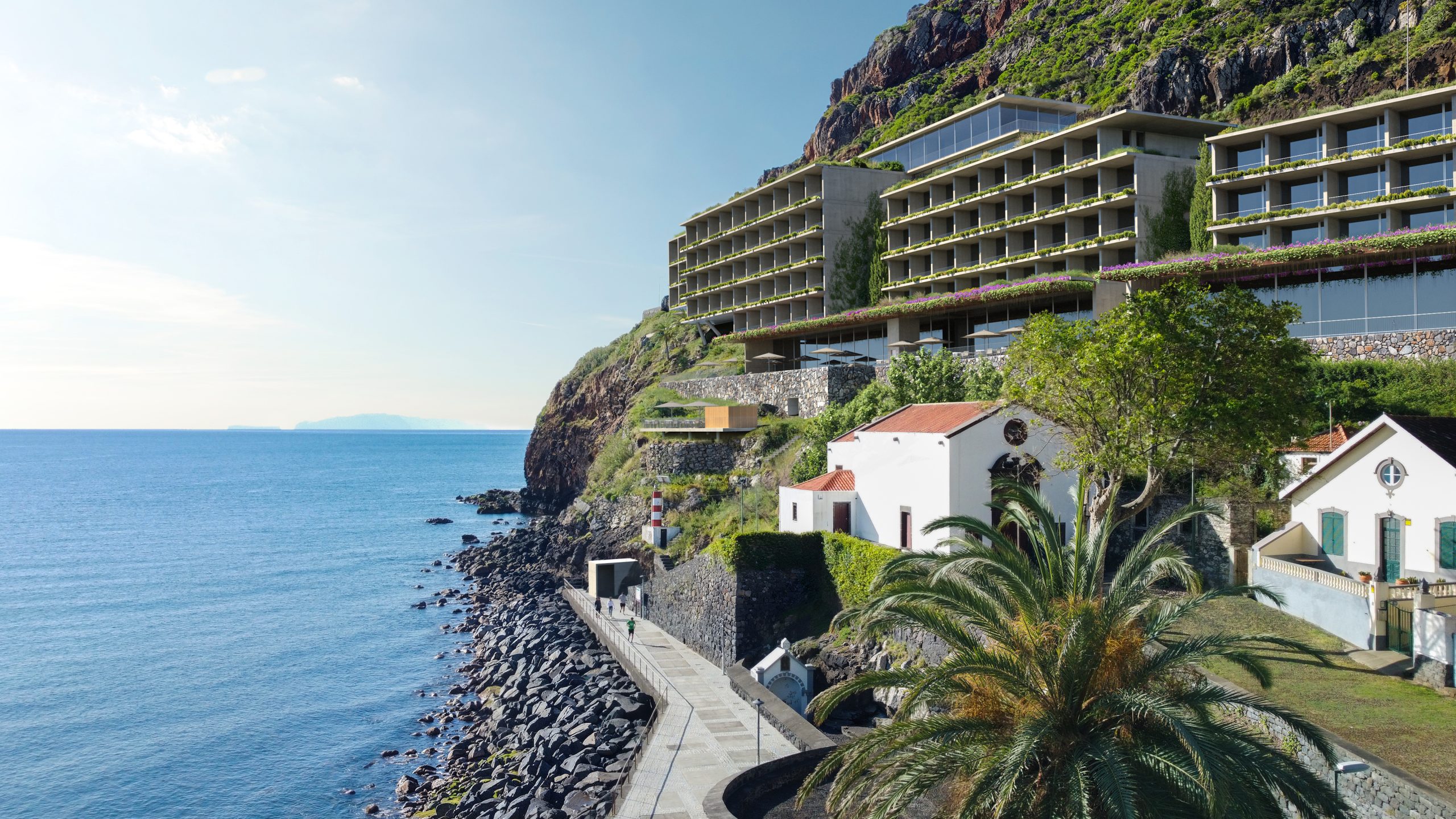 Hotel Machico 5 estrelas