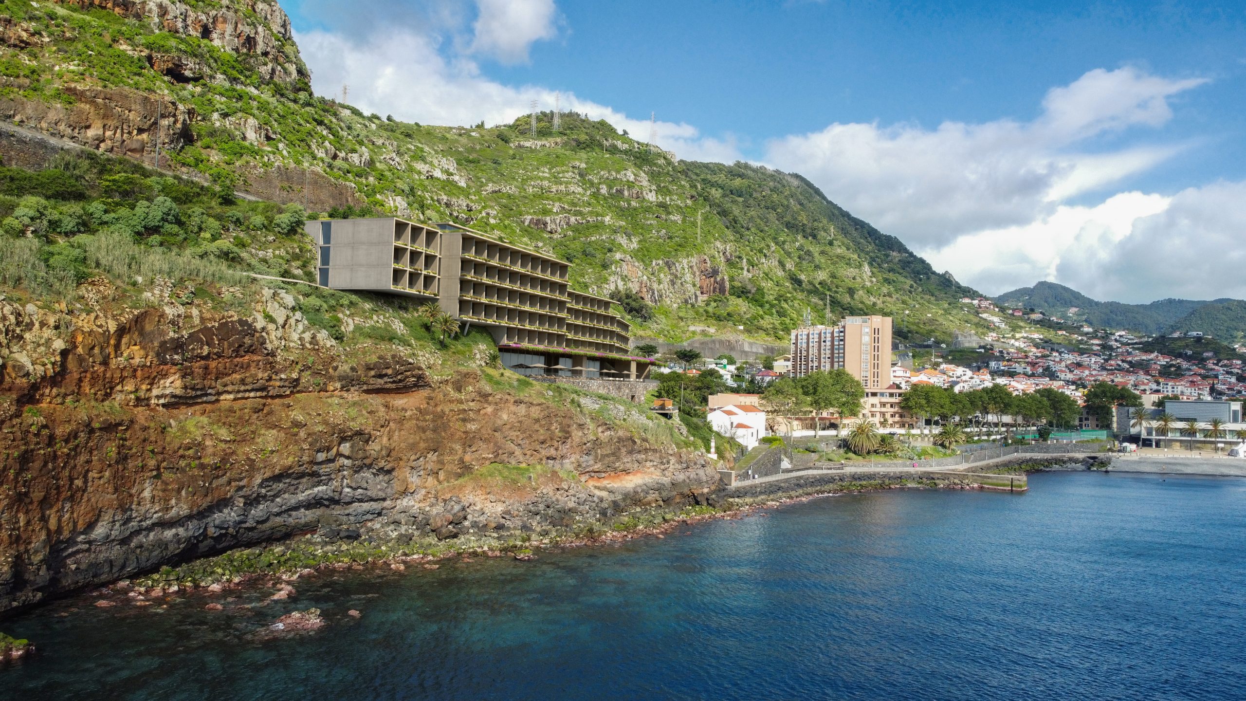 Hotel Machico 5 estrelas